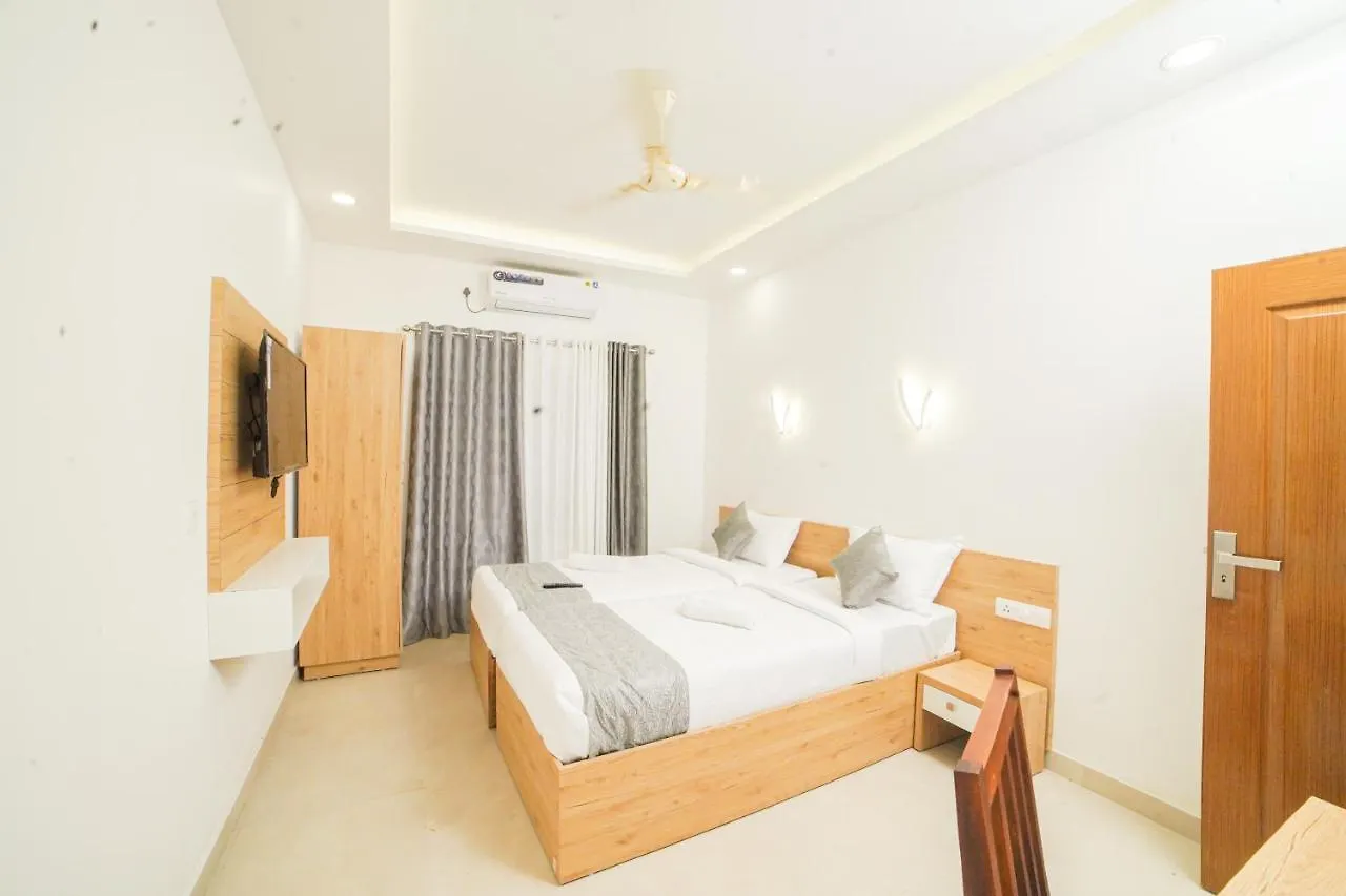 Hotel Oceana Hills Residency à Alappuzha