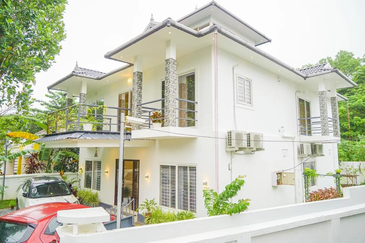 Hotel Oceana Hills Residency à Alappuzha