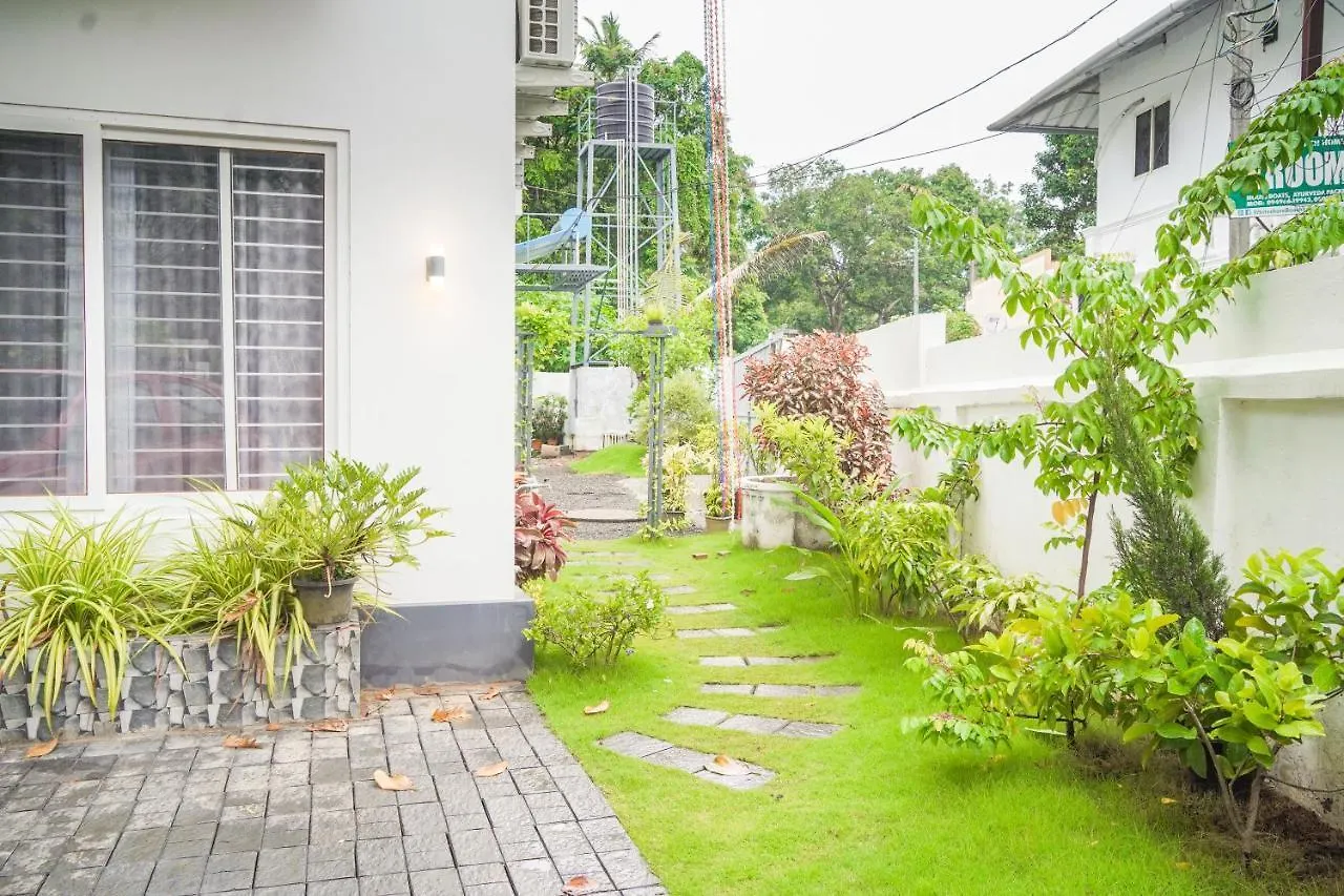 Hotel Oceana Hills Residency à Alappuzha