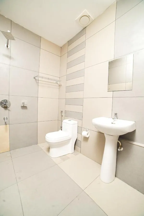 ***  Oceana Hills Residency Hotel Alappuzha India