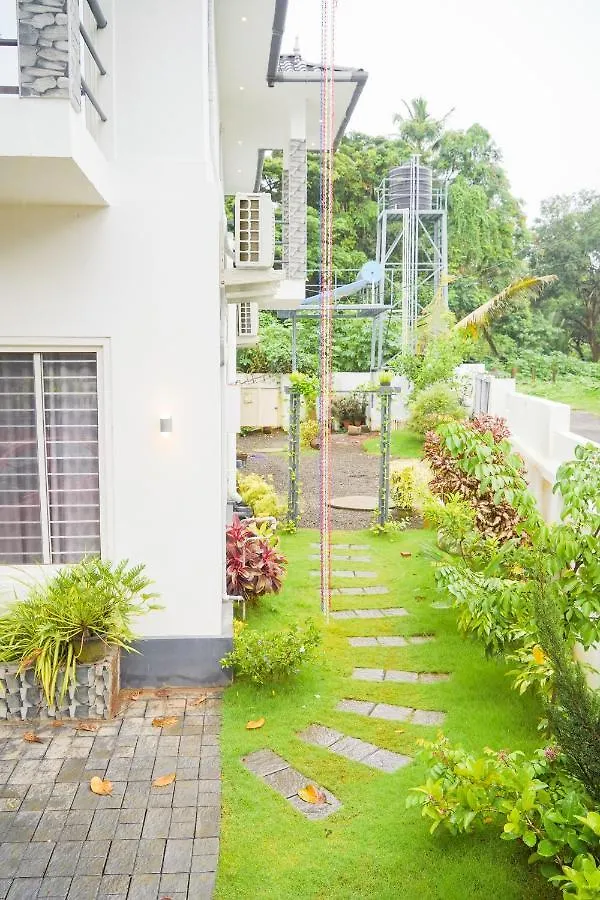 Oceana Hills Residency Hotel Alappuzha 3*,