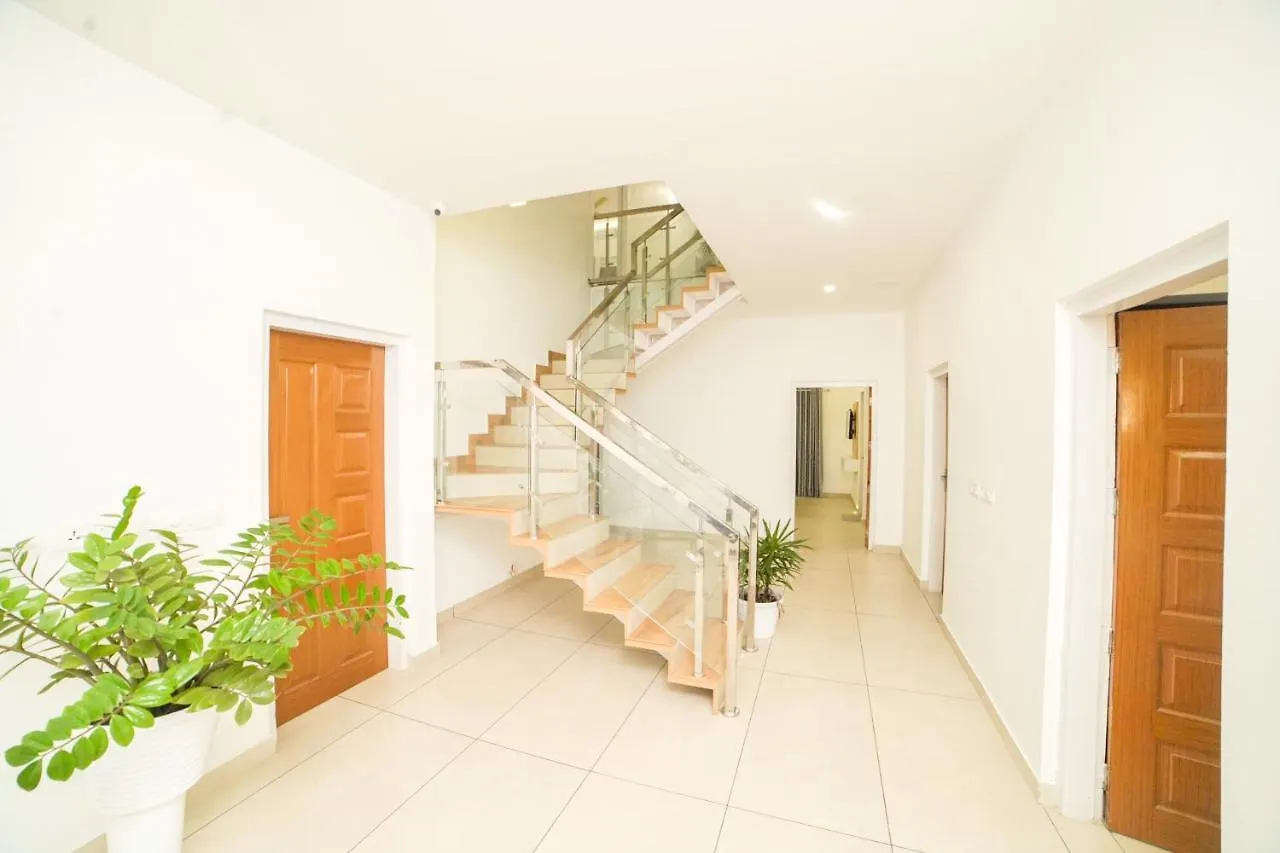 Oceana Hills Residency Hotel Alappuzha