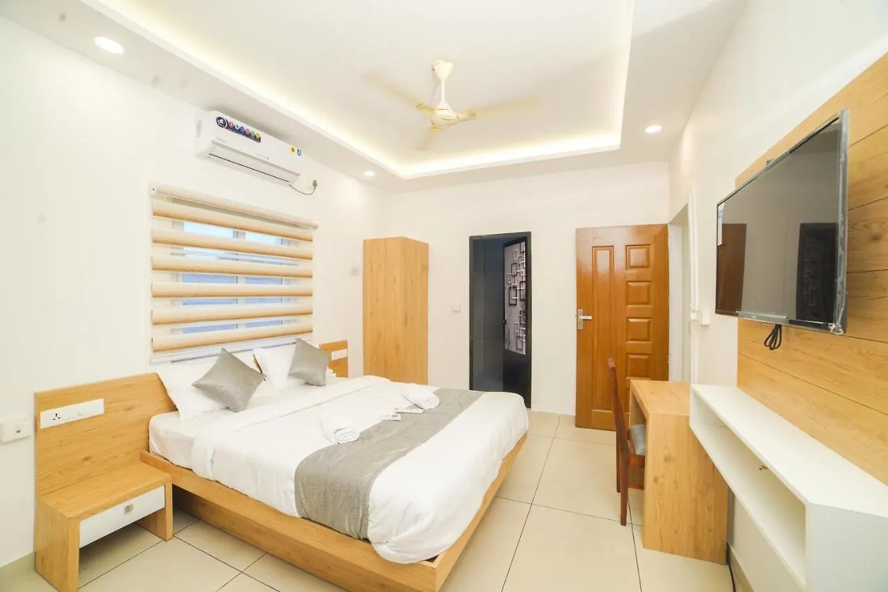Oceana Hills Residency Hotel Alappuzha