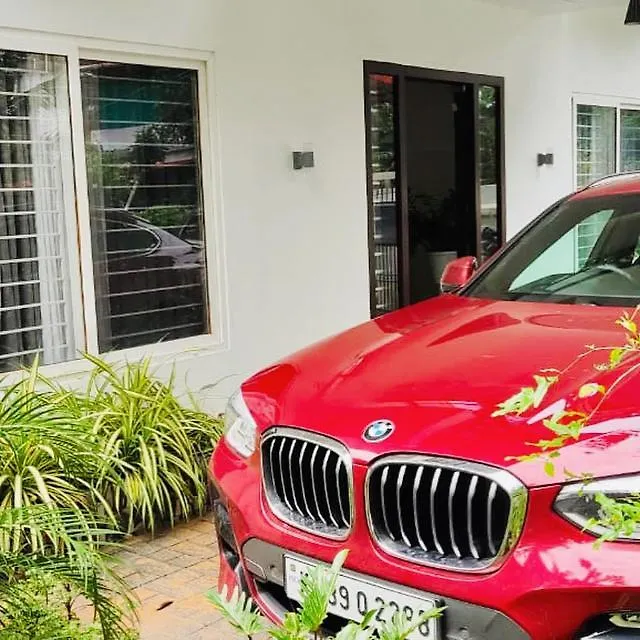 Oceana Hills Residency Hotel Alappuzha