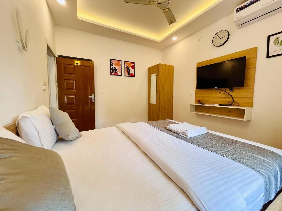 Oceana Hills Residency Hotel Alappuzha