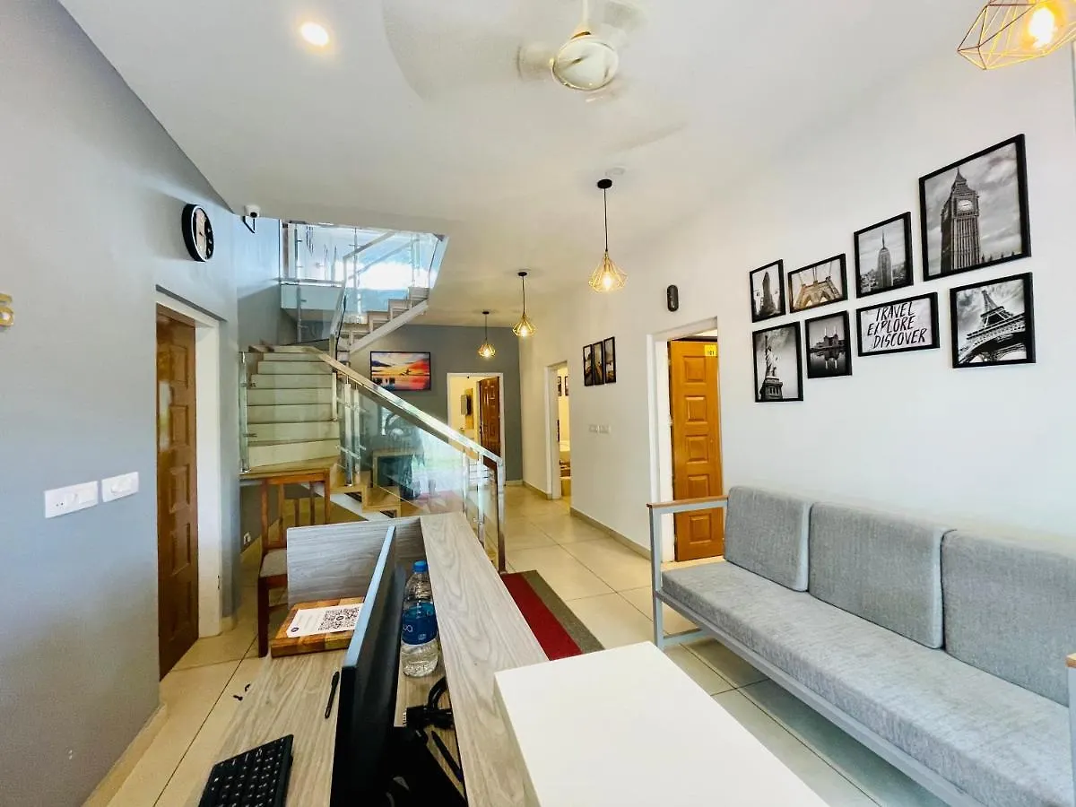 Oceana Hills Residency Hotel Alappuzha