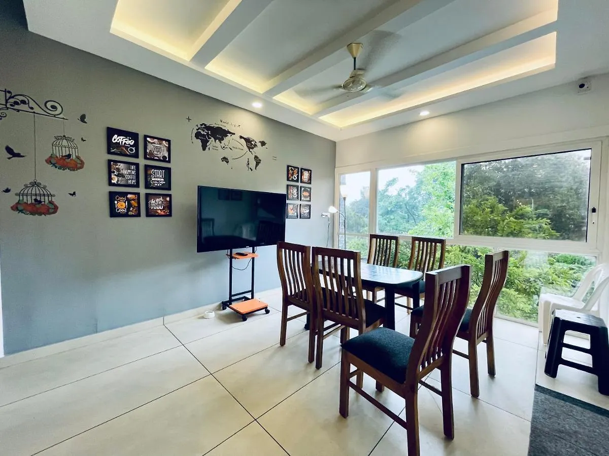 Oceana Hills Residency Hotel Alappuzha 3*,