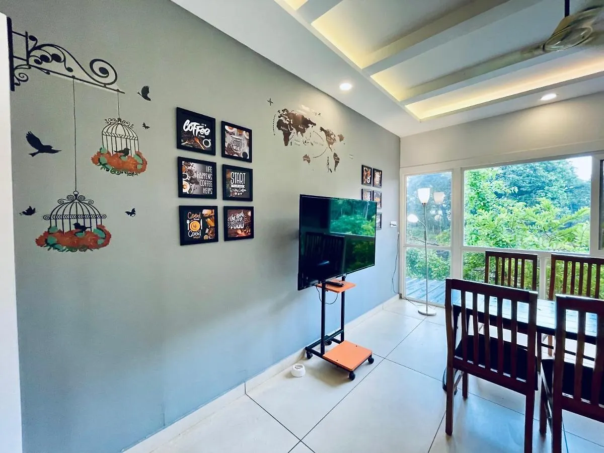 Oceana Hills Residency Hotel Alappuzha